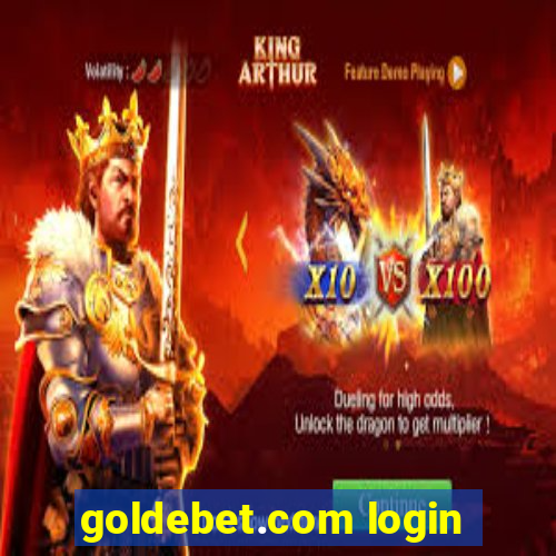 goldebet.com login